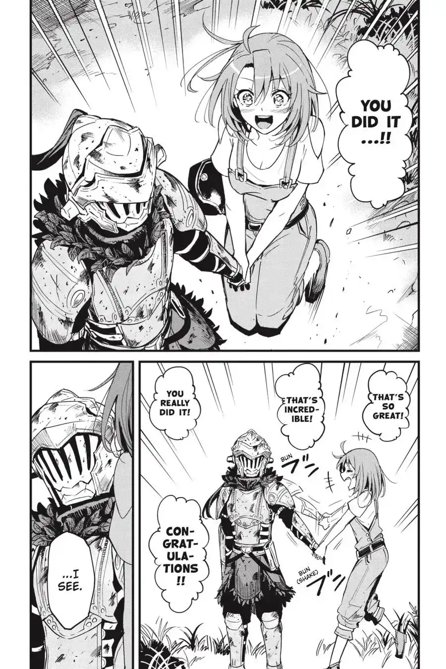 Goblin Slayer: Side Story Year One Chapter 78 20